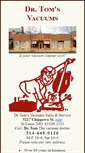 Mobile Screenshot of drtomsvac.com